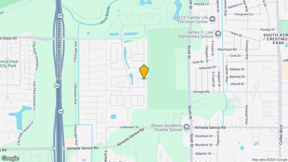 12733 Ermine St Map and Location Details