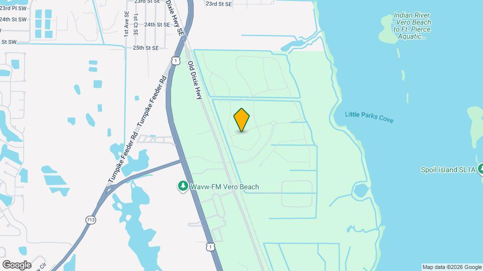 3771 Harborside Ave Map and Location Details