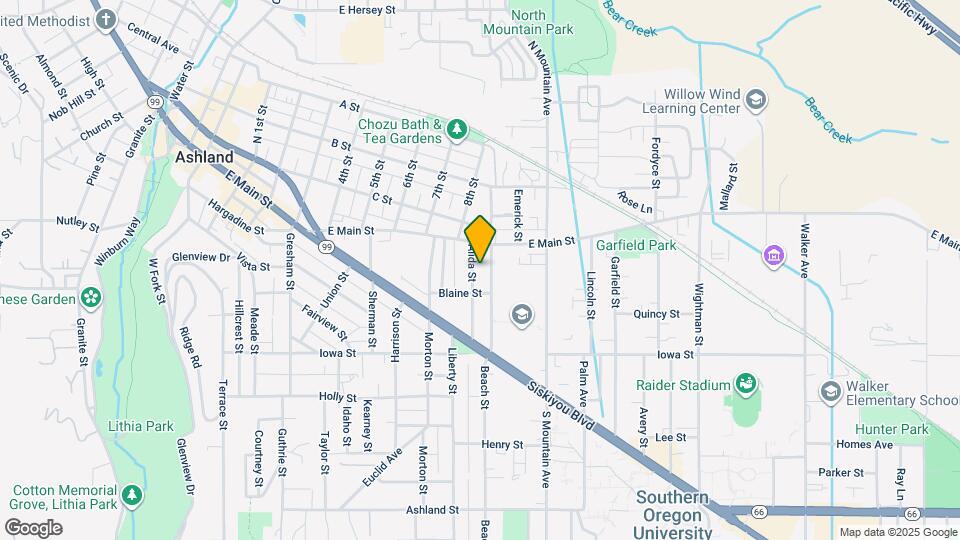 76 Alida St Map and Location Details