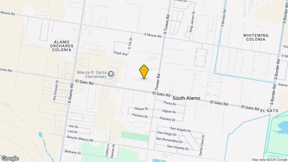 16 Tower Oak Dr Map and Location Details