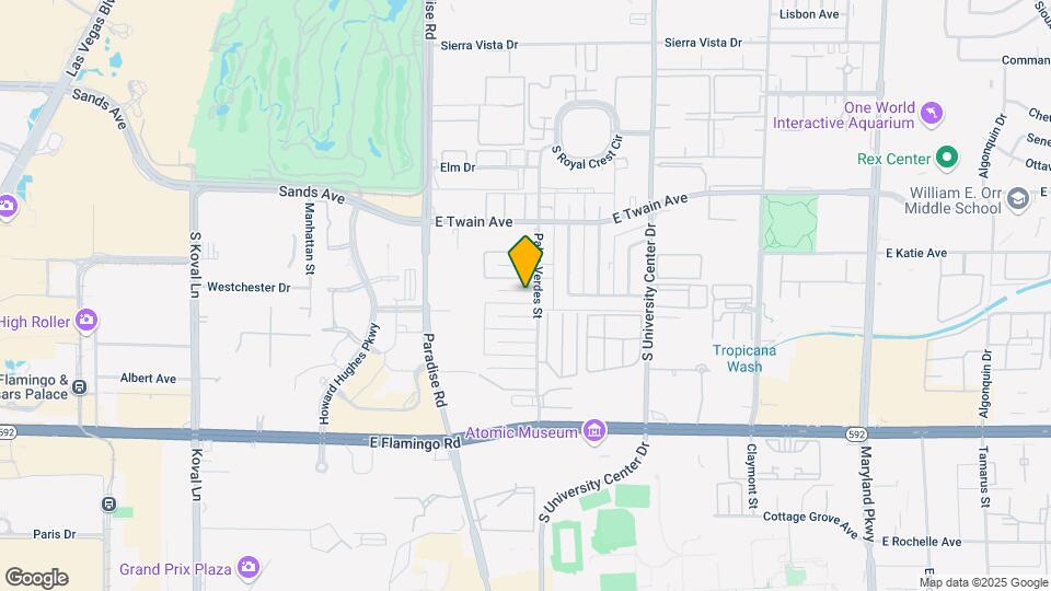 529 Kolson Cir Map and Location Details