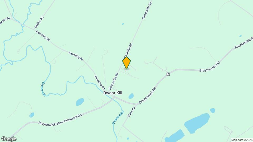 50 Rutsonville Rd Map and Location Details
