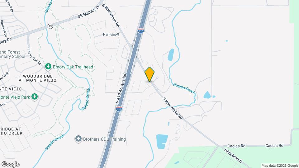 7246 Meadow Acrs Mapa y Detalles de la Ubicación