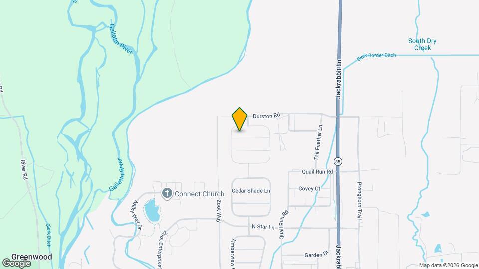 113 Forest Grove Lane Mapa y Detalles de la Ubicación