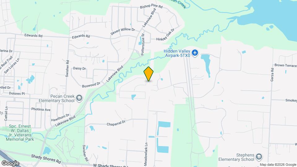 4517 Eagle Path Rd Map and Location Details