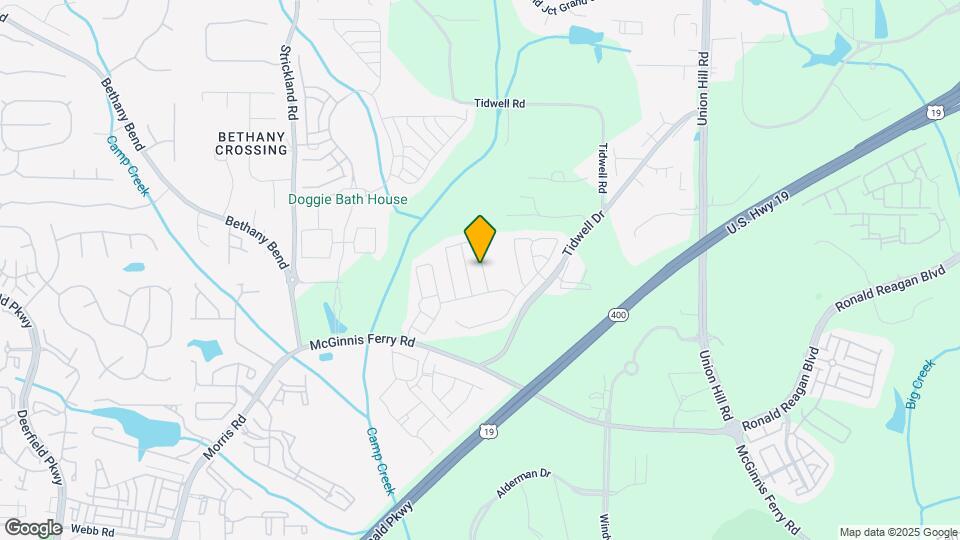 927 Prestwyck Ct Map and Location Details