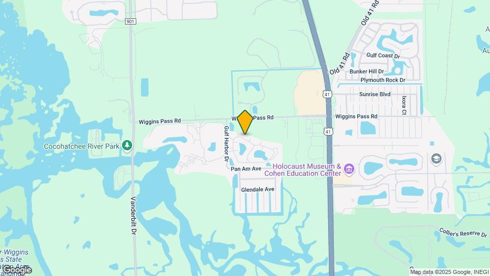 773 Wiggins Lake Dr Map and Location Details