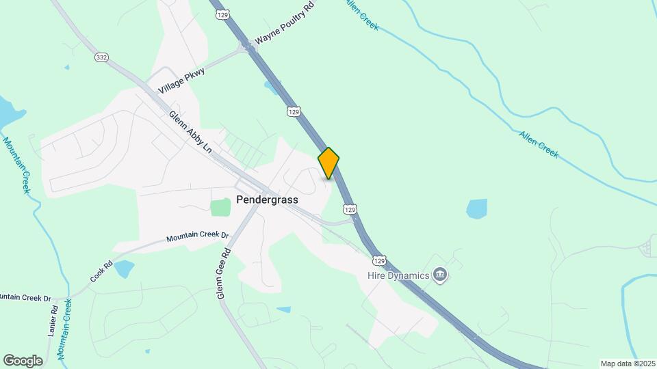 245 Wynn Wy Mapa y Detalles de la Ubicación