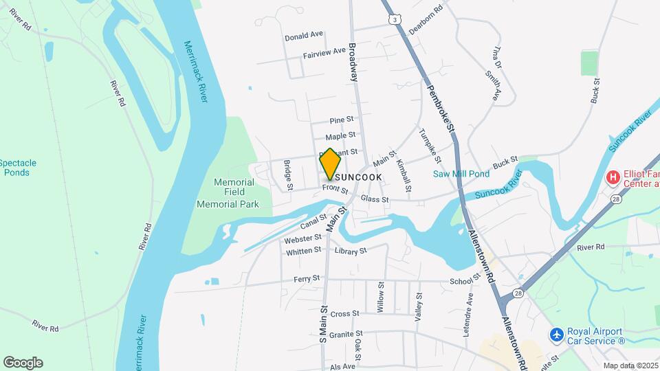 39 Front St Rentals in Pembroke, NH