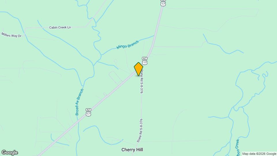 1520 State Rd S-8-376 Map and Location Details