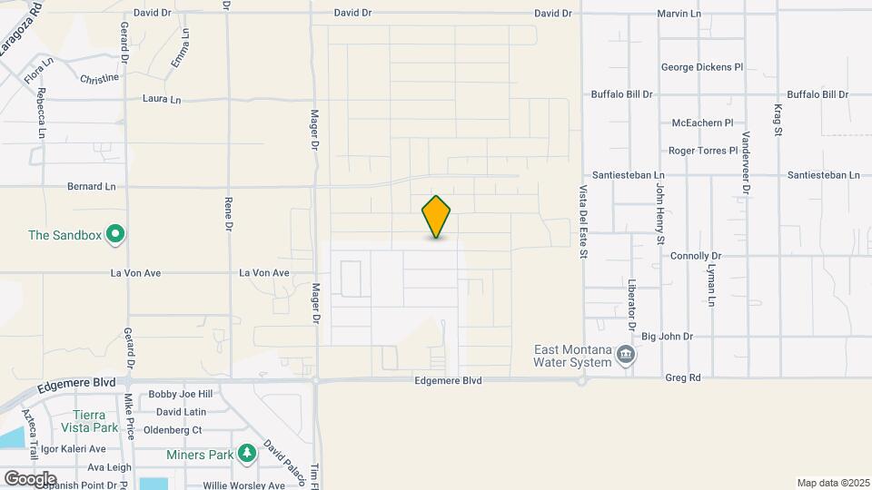 15149 Imagine Dr Map and Location Details