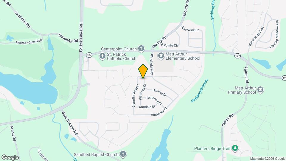 103 Winthrop Ct Map and Location Details