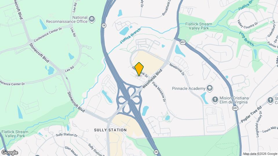 4771 Sully Pt Ln Map and Location Details