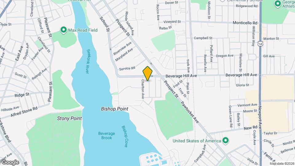 35 Birchland Ave, Unit 35 Birchland Ave Map and Location Details