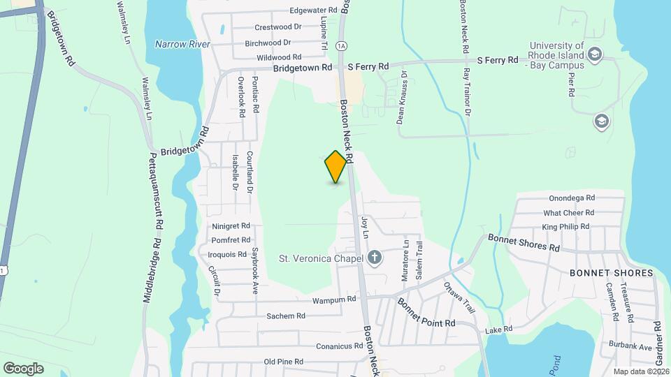 12 Park Ave Mapa y Detalles de la Ubicación