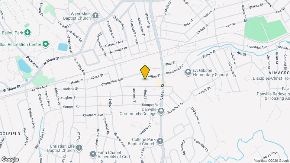 Clear Pond Apartments Danville, VA Apartments For Rent