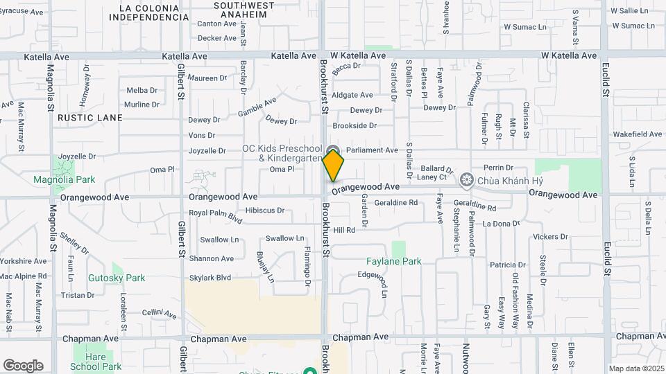 10021 Orangewood Ave Rentals in Garden Grove, CA