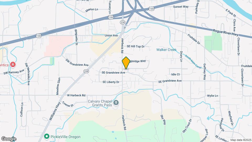 112 SE Independence Dr Map and Location Details