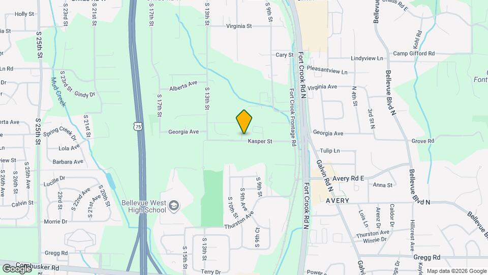 Cardinal Commons I Map and Location Details