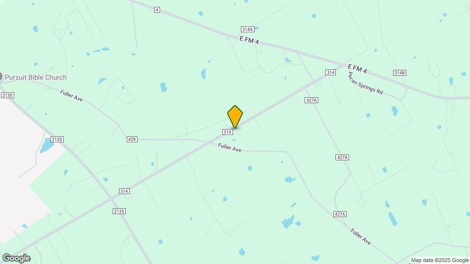 2332 CR 314 Map and Location Details