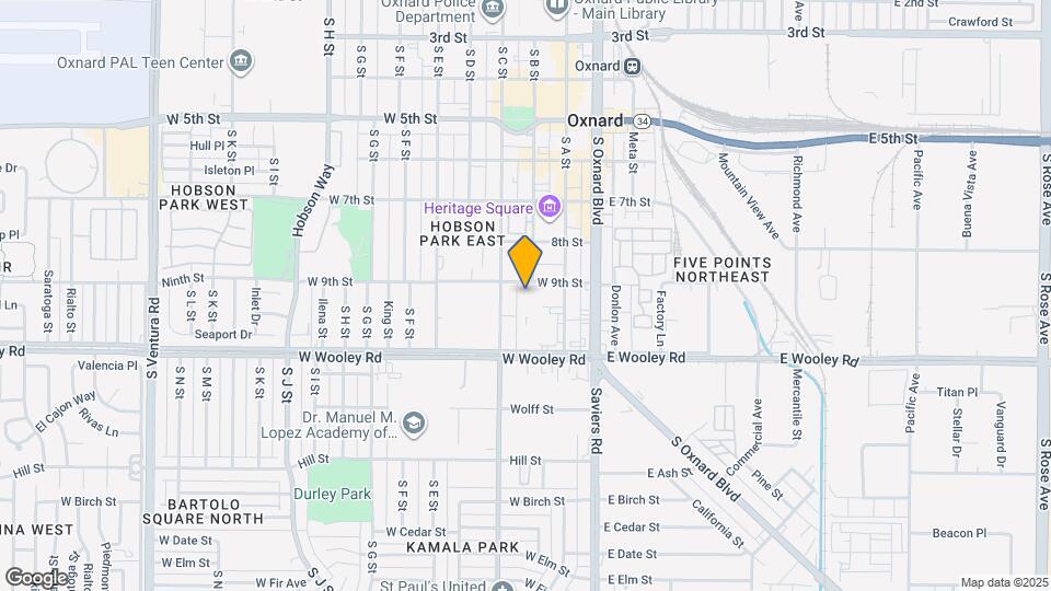 Press Courier Senior 55+ Apartments in Oxnard, CA