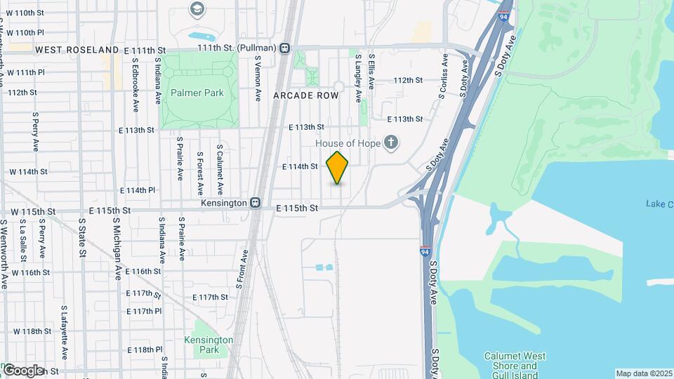 11434 S Champlain Ave Apartments Chicago, IL Apartments For Rent