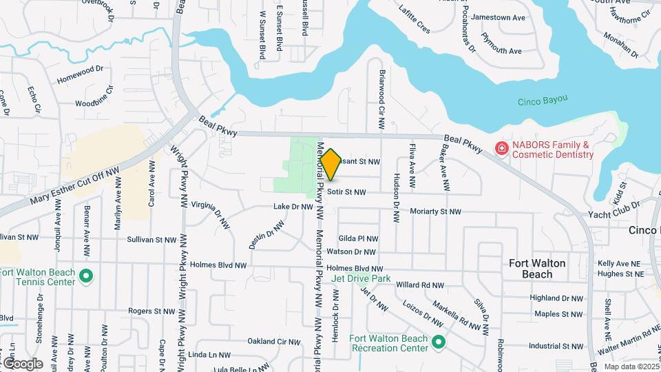 235 Sotir St NW Map and Location Details