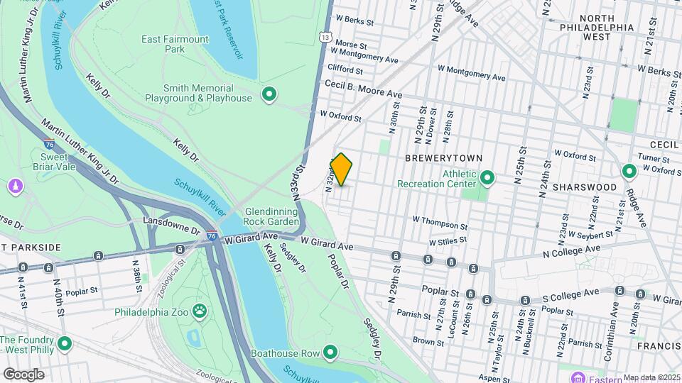 33 Brewerytown Ct Map and Location Details