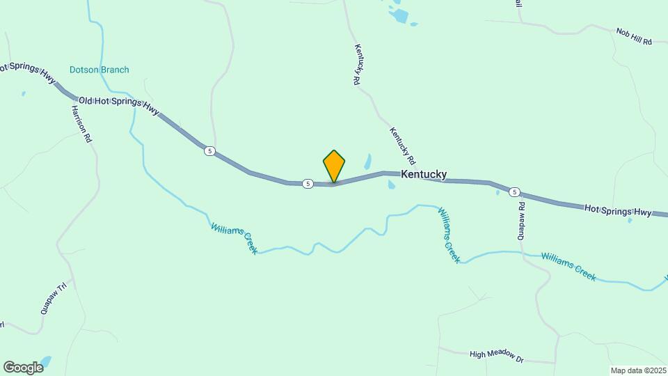 7493 AR-5 Map and Location Details