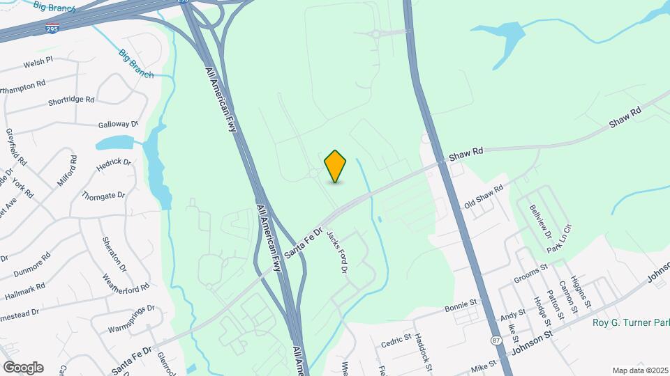 Annondale on Santa Fe Map and Location Details