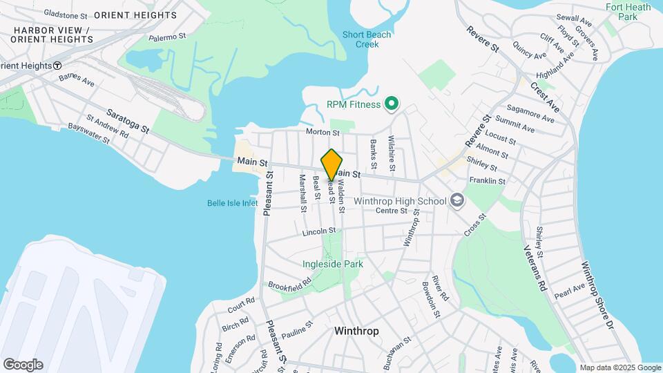 69 Read St Map and Location Details