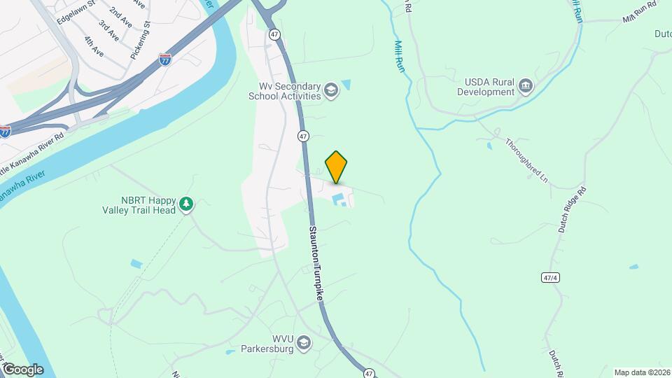 96-106 Forest Dr Map and Location Details