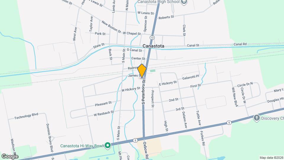 247 S Peterboro St Apartments Canastota, NY Apartments For Rent