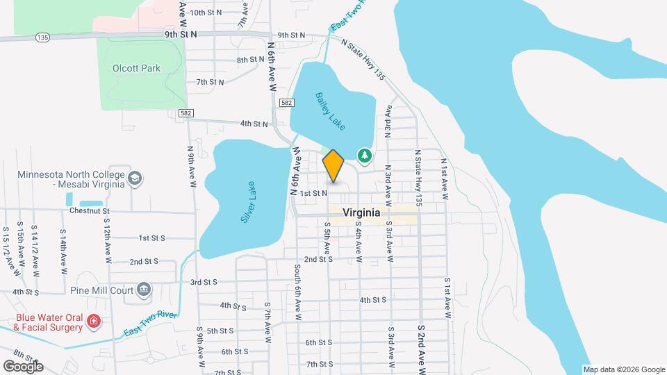 Ivy Manor Apartments Virginia, MN Apartments For Rent