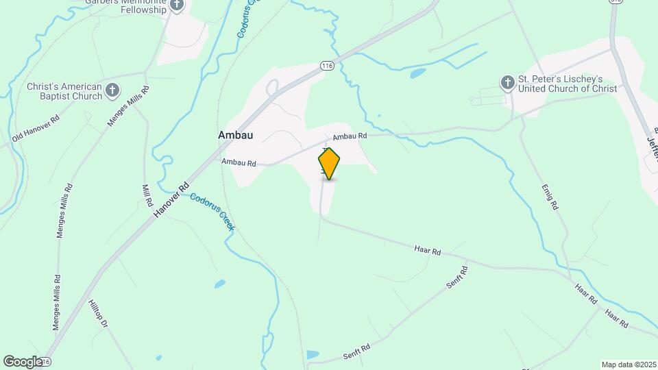 1647 Haar Rd Map and Location Details