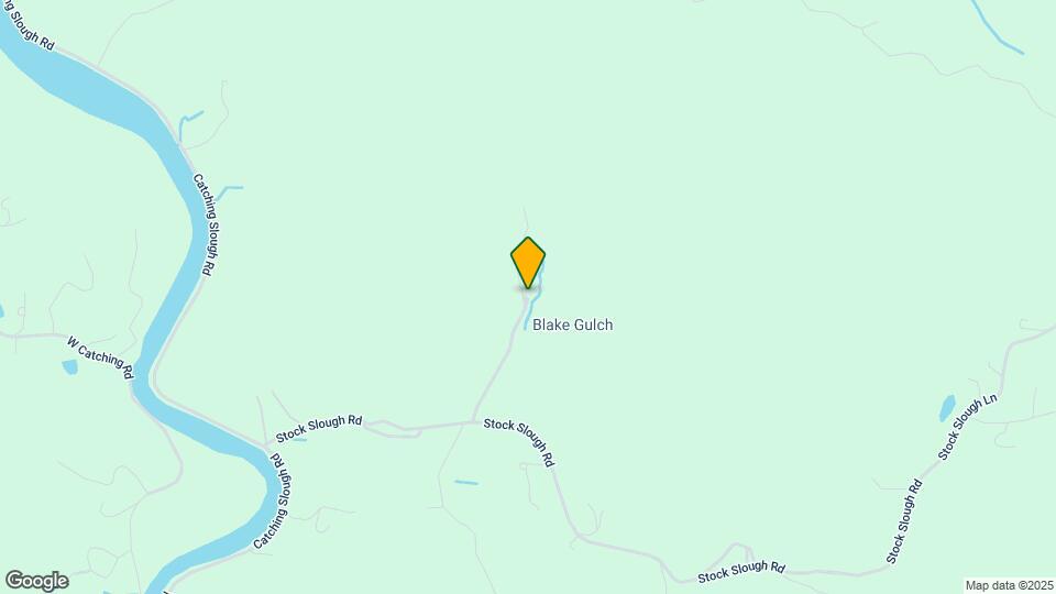 95103 Stock Slough Ln Map and Location Details