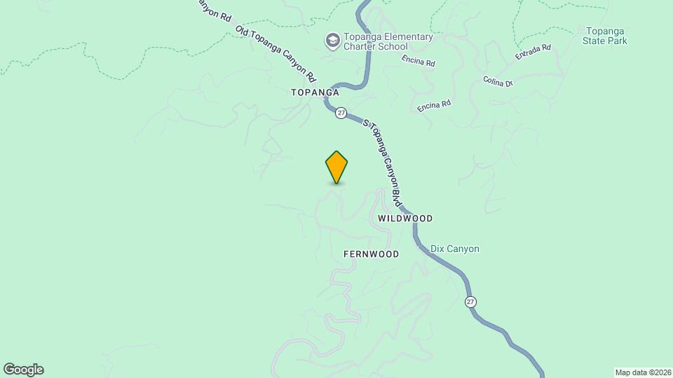 19783 Valley View Dr Map and Location Details