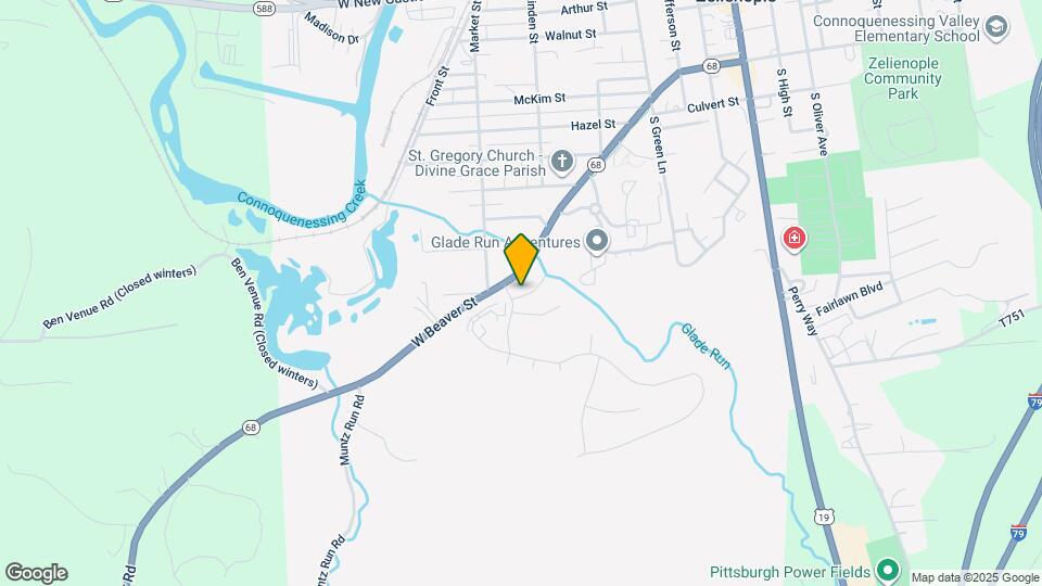 Woodlands Apartments and Nearby Zelienople Apartments For Rent