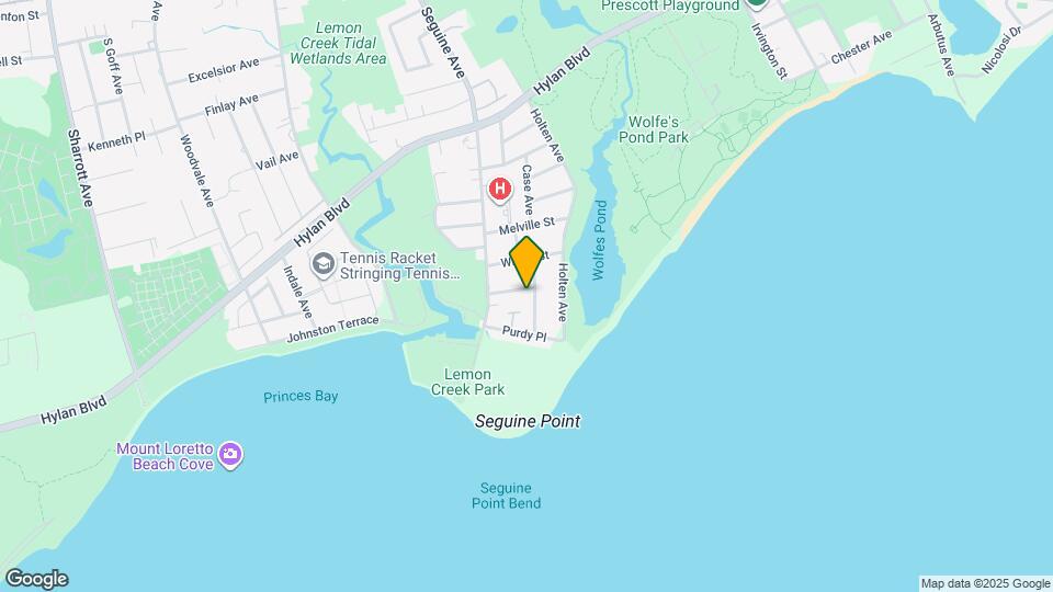 40 Marscher Pl Map and Location Details