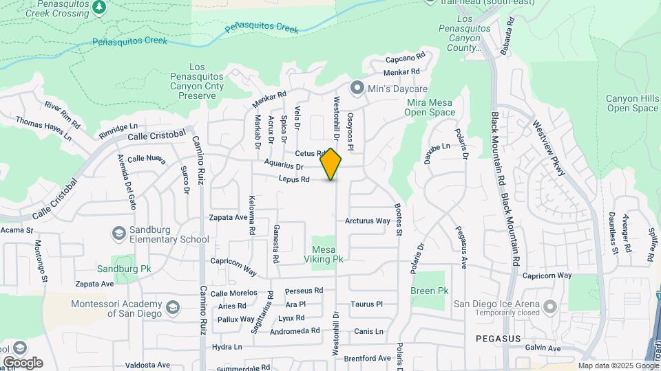 8721 Lepus Rd-Unit -Lepus Road - Upstairs - OPM Map and Location Details