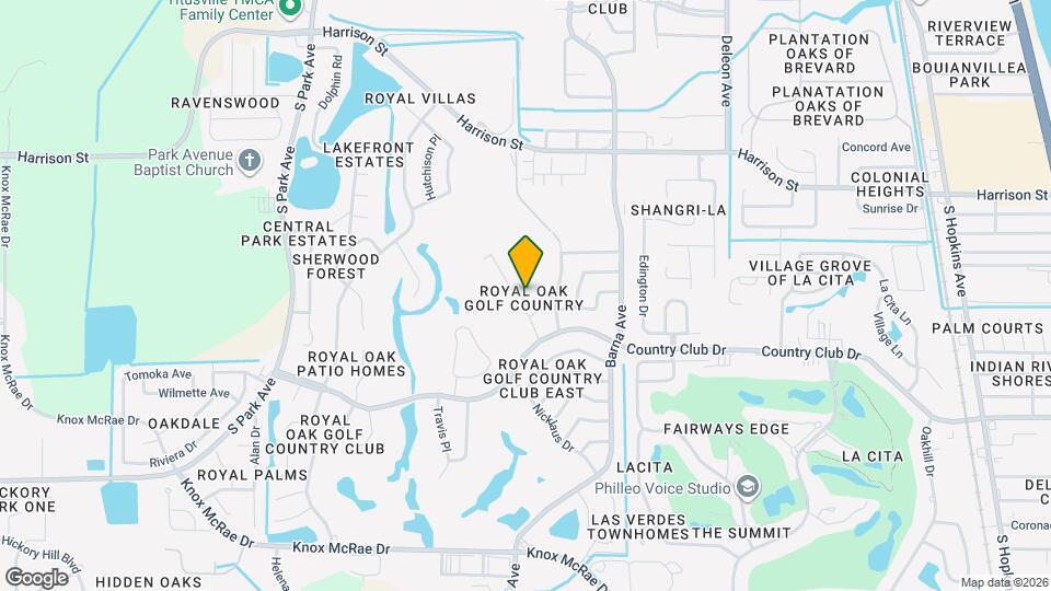 3112 Finsterwald Dr Map and Location Details