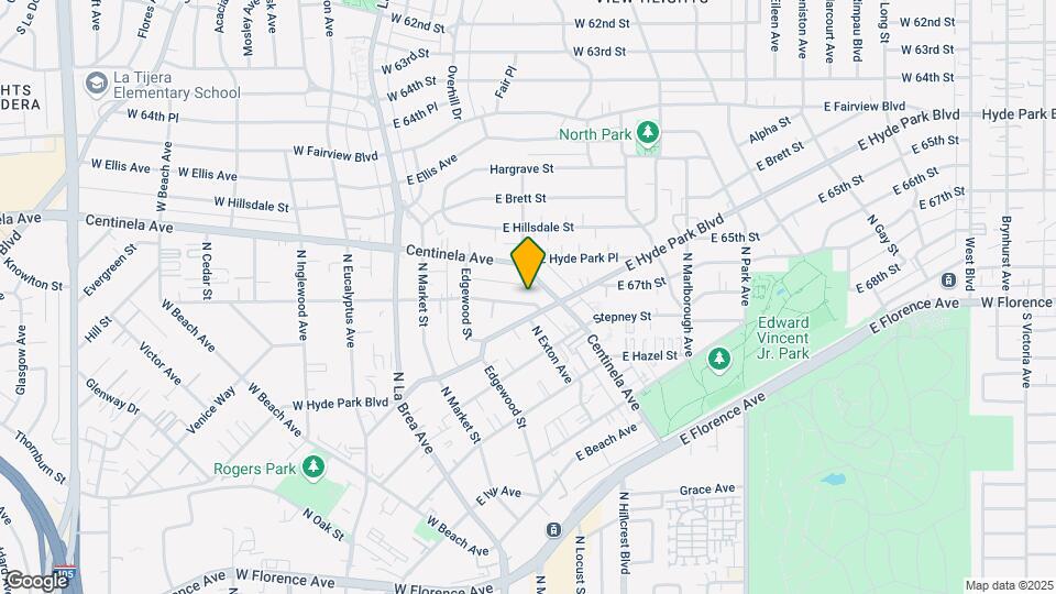 351 Plymouth St Mapa y Detalles de la Ubicación