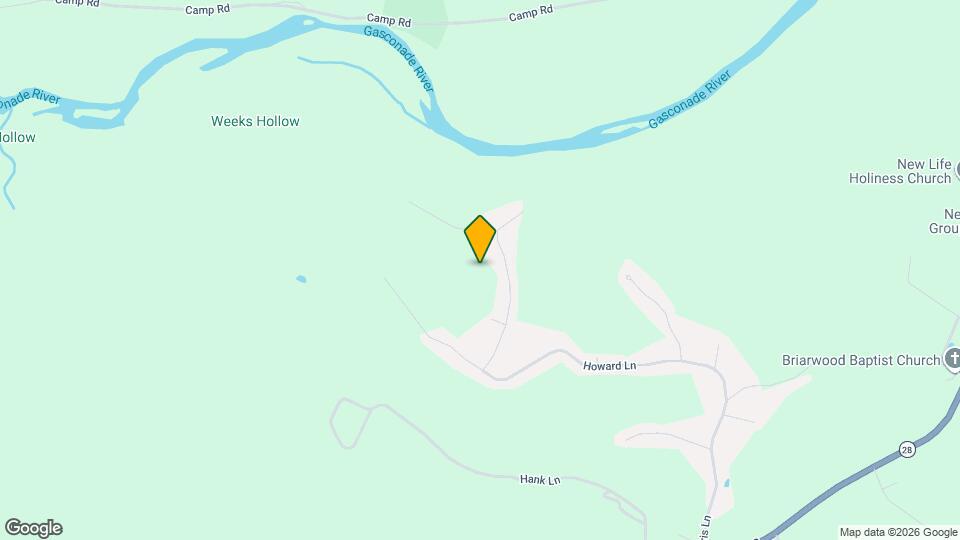 20245 Harlequin Ln Map and Location Details