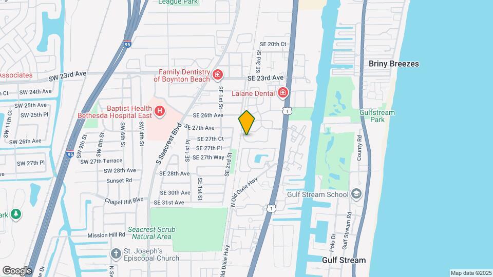 503 SE 5th Cir Map and Location Details