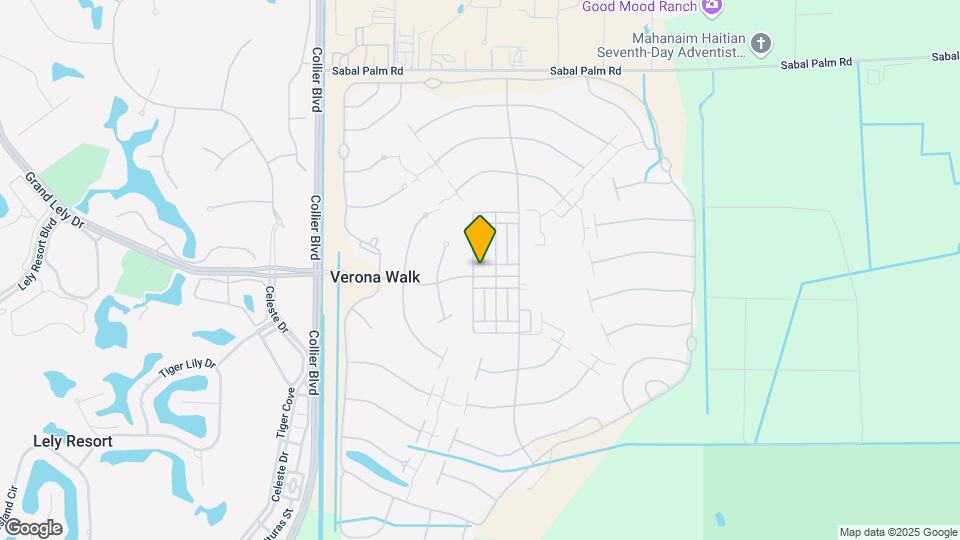 7813 Veronawalk Blvd Map and Location Details