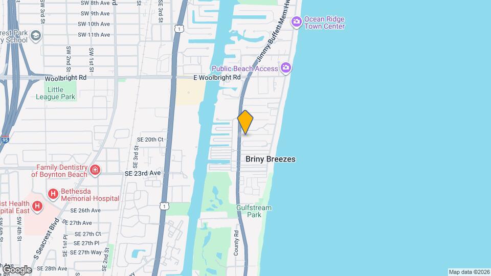 Seaview Apartments Ocean Ridge, FL Apartments For Rent