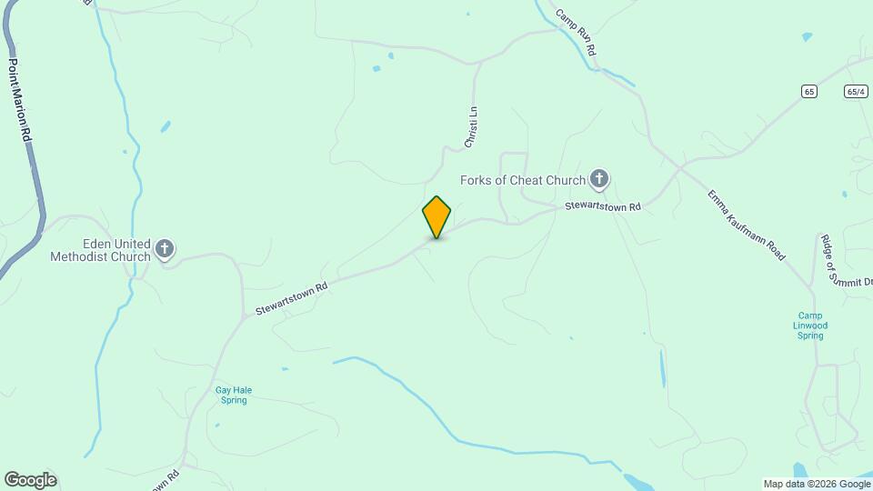 2726 Stewartstown Rd Map and Location Details