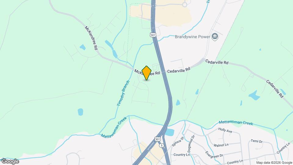 7514 Daybreak Dr Map and Location Details