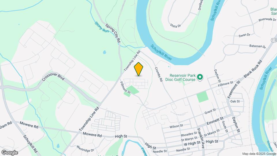 759 Platinum Dr Map and Location Details