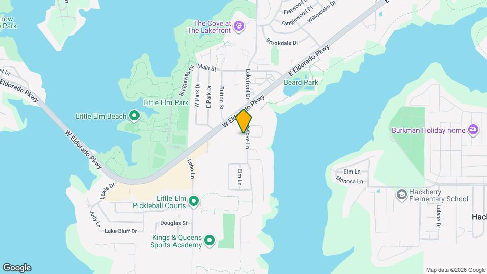 127 Hardwicke Ln Mapa y Detalles de la Ubicación